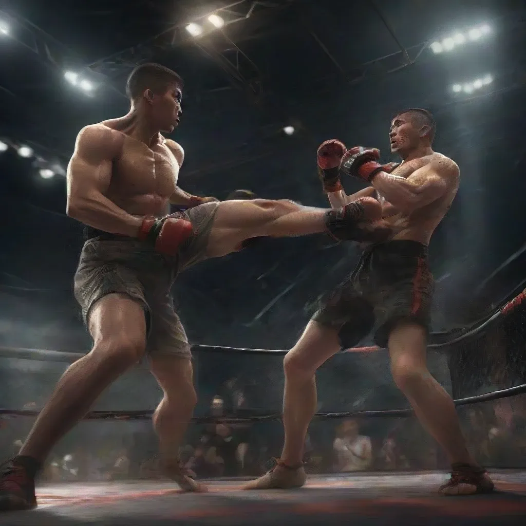 UFC Octagon Control: How Cage Positioning Impacts Striking