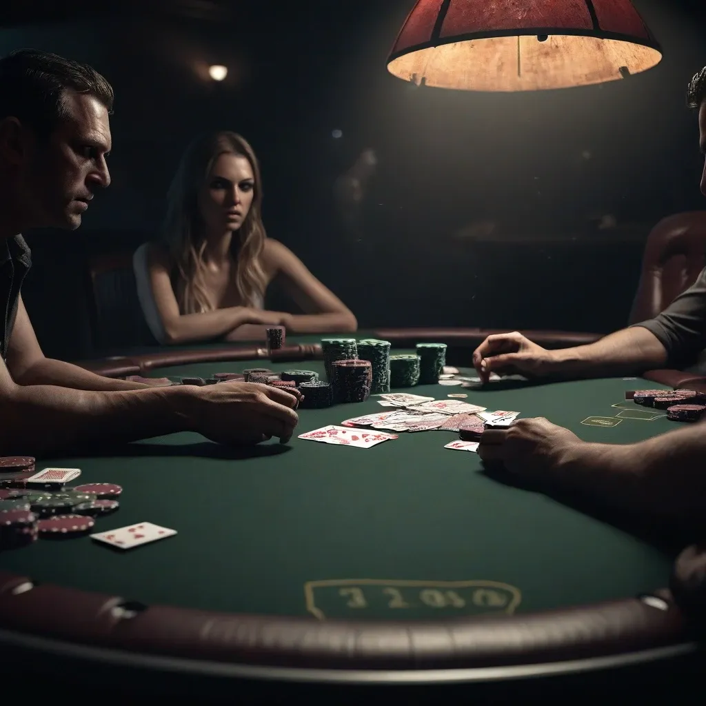Poker_Aggression_Unleashed