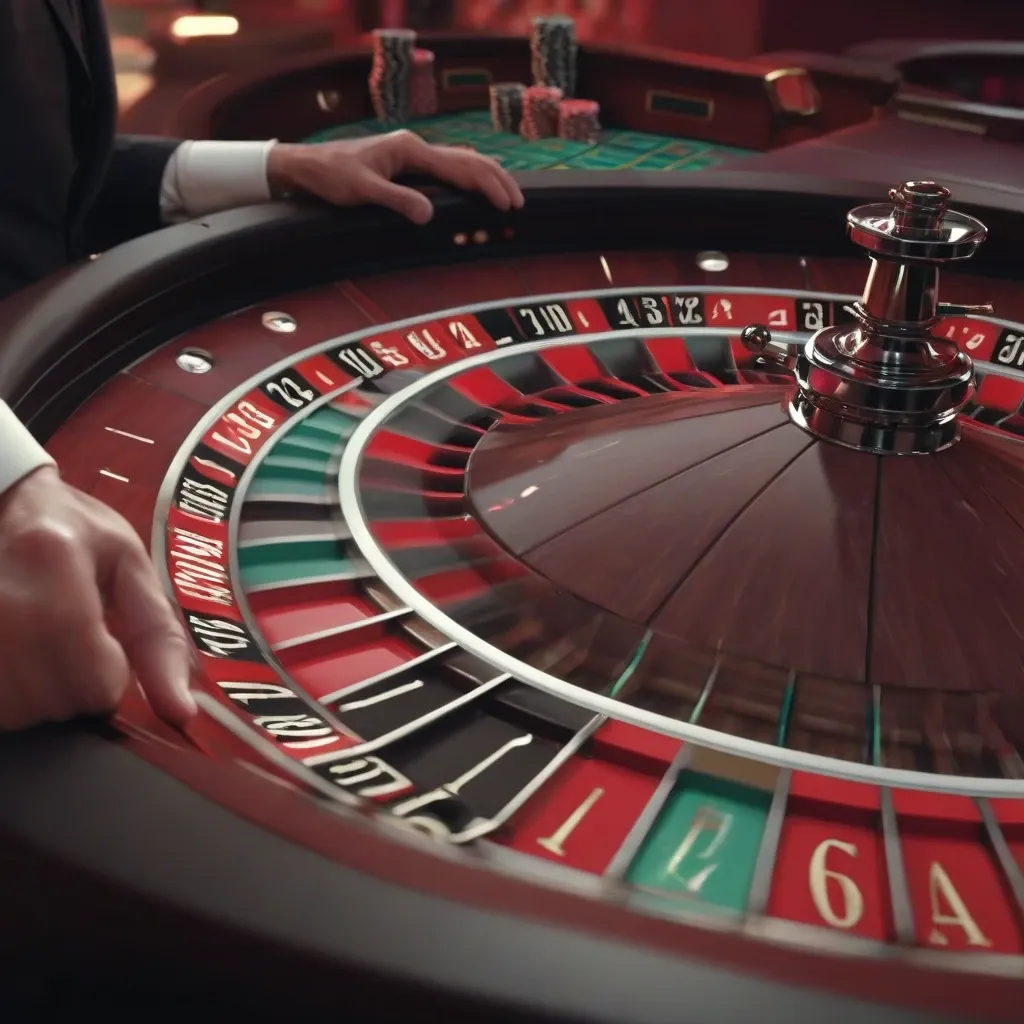 Immersive Roulette: A Deep Dive into the Multi-Camera Casino Experience