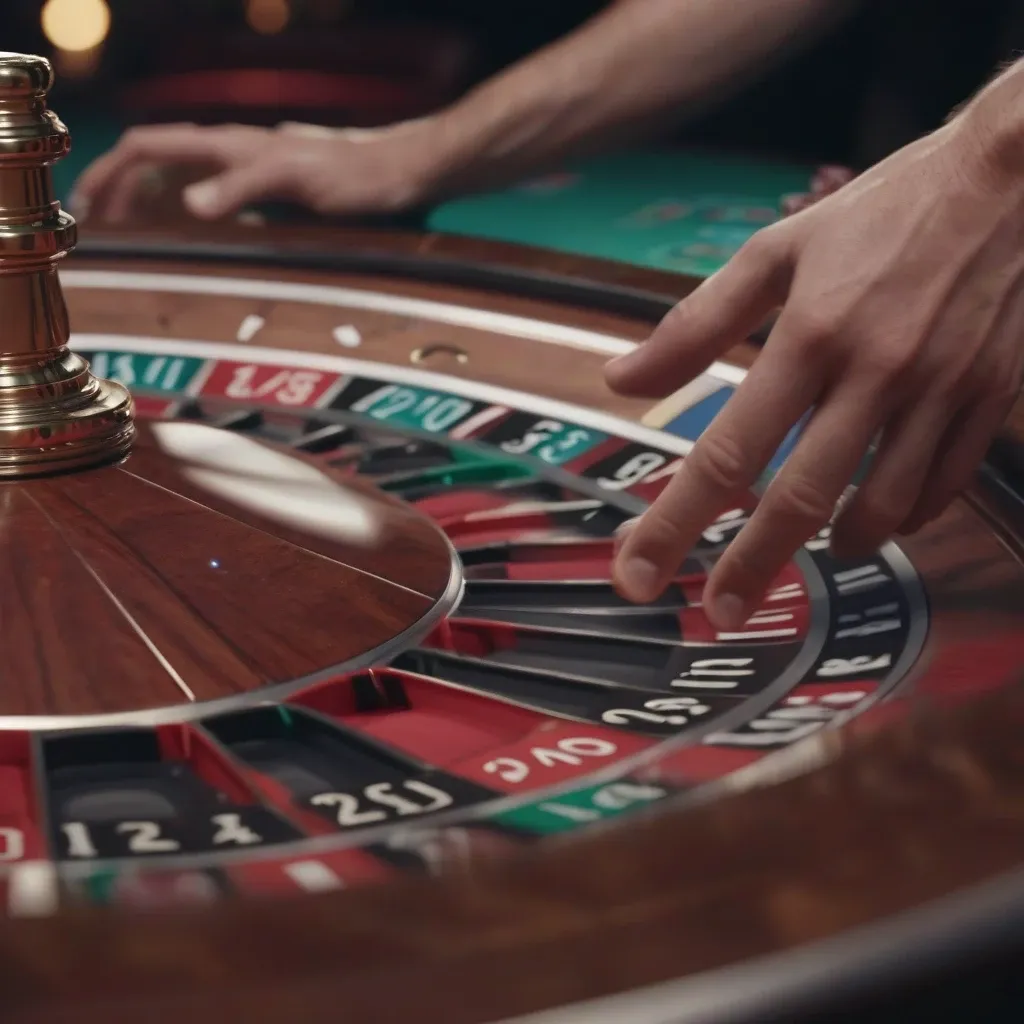 Roulette_Immersion_Strategy