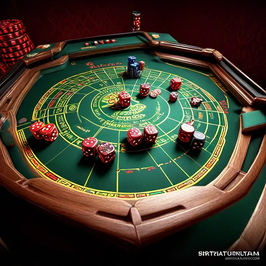 Sic Bo Roadmaps: Understanding Trends & Betting Strategies