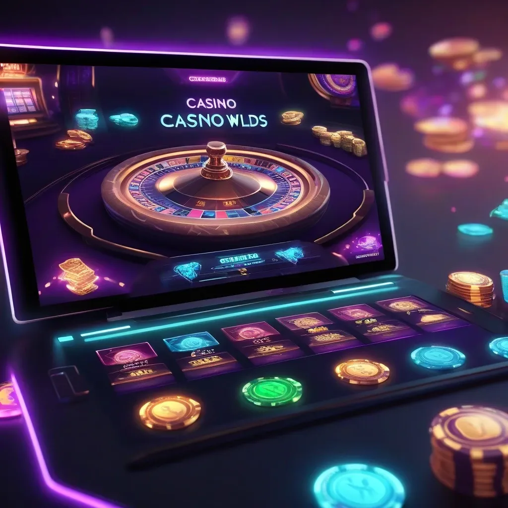 Shiny Wilds Interface